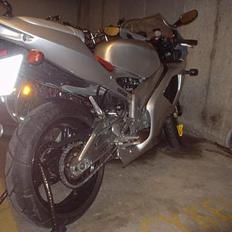 Aprilia RS 125 (solgt)