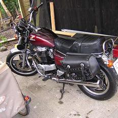 Honda  CM400 Custom US