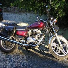 Honda  CM400 Custom US