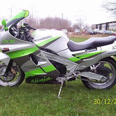 Kawasaki zx10, ninja/thisted R.I.P