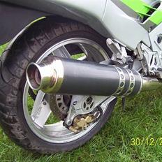 Kawasaki zx10, ninja/thisted R.I.P