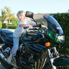 Suzuki Bandit 1200