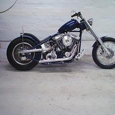 Harley Davidson Hardtail