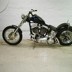 Harley Davidson Hardtail