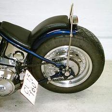 Harley Davidson Hardtail