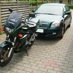 Suzuki Bandit 1200