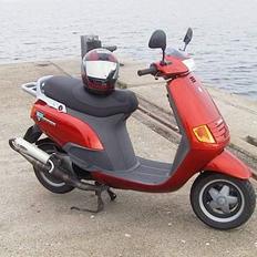 Piaggio SKR 150 SOLGT