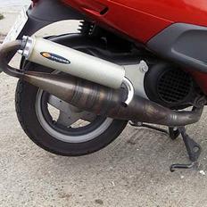 Piaggio SKR 150 SOLGT