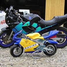 Suzuki GSX600F SOLGT