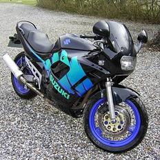 Suzuki GSX600F SOLGT