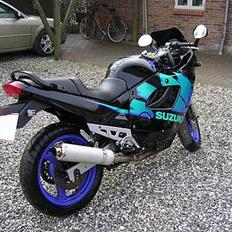 Suzuki GSX600F SOLGT
