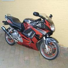 Honda CBR 600 F3