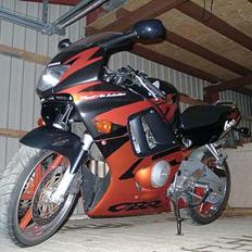 Honda CBR 600 F3