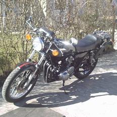 Suzuki gs 550 ec solgt