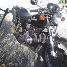 Suzuki gs 550 ec solgt