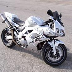 Suzuki SV 1000S sk3