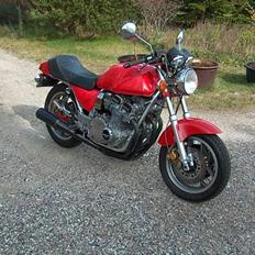 Suzuki GSX 750 EX