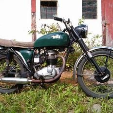 BSA B40 WD Mk1