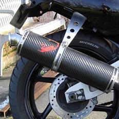 Honda CBR 400 RR (SOLGT)