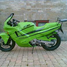 Honda CBR 600 F *solgt*