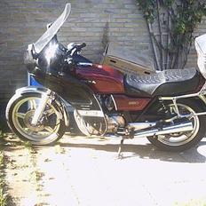 Honda CB650F