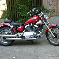 Yamaha xv 250 virago * Solgt*