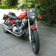 Yamaha xv 250 virago * Solgt*