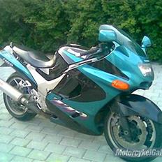 Kawasaki zzr 1100