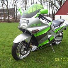 Kawasaki zx10, ninja/thisted R.I.P