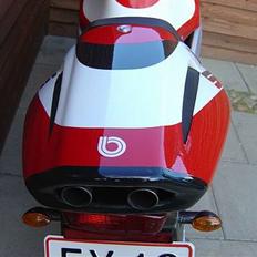 Bimota SB6 ***Solgt***