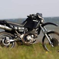 Yamaha xt 600 3tb