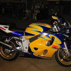 Suzuki GSX-R 600