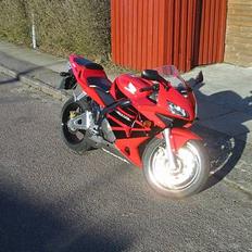 Honda CBR 600 RR KBH solgt
