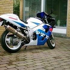 Suzuki GSXR 600