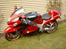 Suzuki GSX1300R Hayabusa  :Red