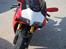 Ducati 748 årg. - Carbon topkåbe lakeret med nummefelt og synlig Carbon 