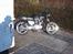 Suzuki GS 450 (Haslev) solgt :O( - Når solen rammer rigtigt så skinner den! :O)