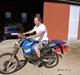 Yamaha xt600