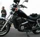 Honda NV 750 (Shadow)