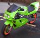 Kawasaki ZXR750R (M) **solgt**