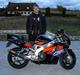 Honda CBR900RR Fireblade