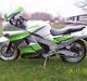 Kawasaki zx10, ninja/thisted R.I.P