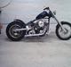 Harley Davidson Hardtail