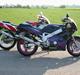 Yamaha FZR600 **solgt**