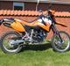 KTM LC 4 640 - (Solgt)