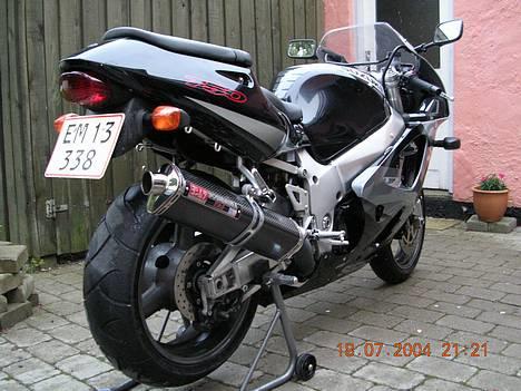 Suzuki GSX-R 750 billede 1