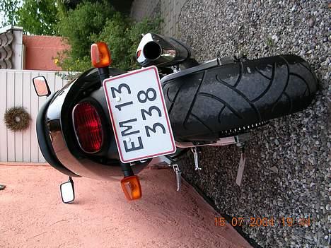 Suzuki GSX-R 750 billede 3