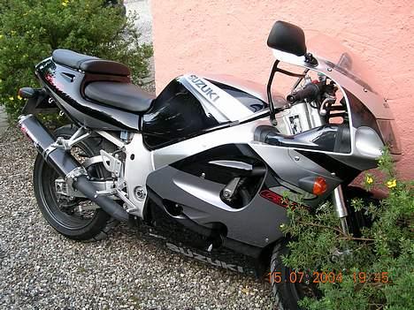 Suzuki GSX-R 750 billede 4