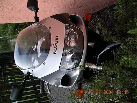 Suzuki GSX-R 750 billede 5