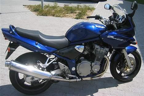 Suzuki GSF 600 Bandit S billede 2